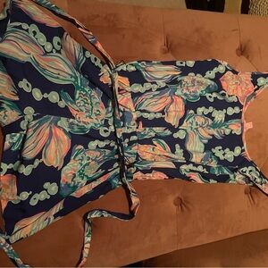 Lily Pulitzer romper